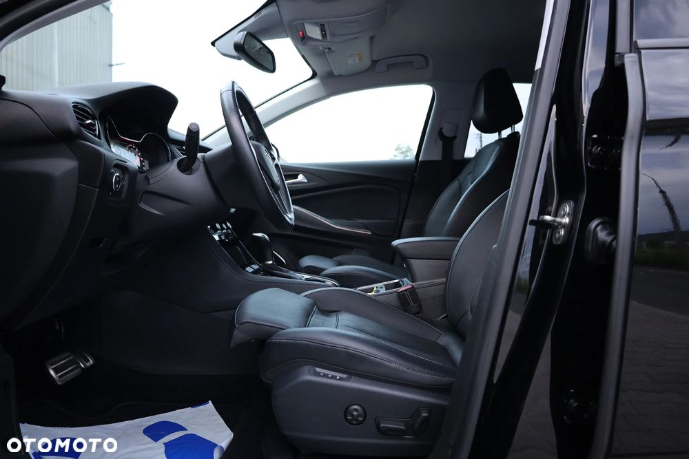 Opel Grandland X 1.6 Start/Stop Automatik Ultimate - 14