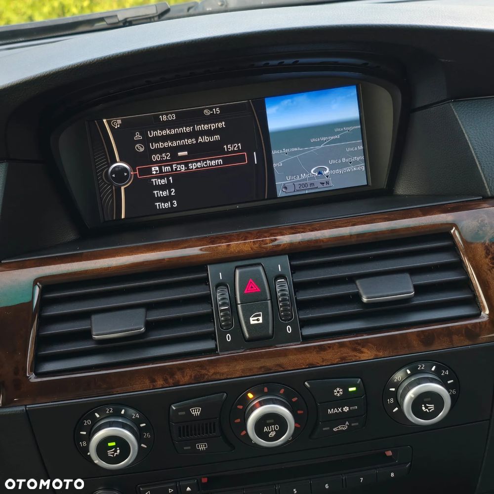 BMW Seria 5 530d Sport-Aut Edition Sport - 35