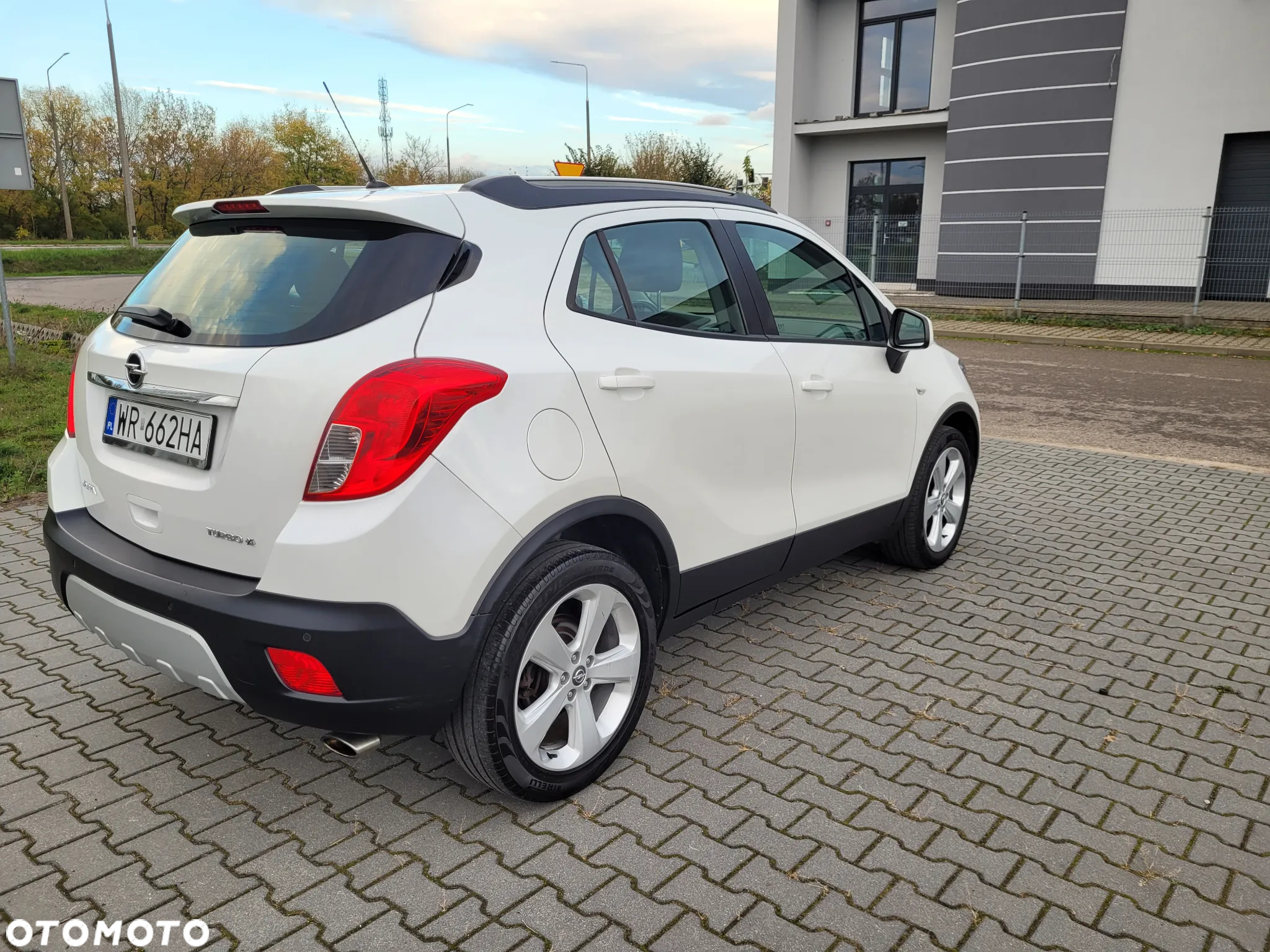 Opel Mokka 1.4 T Cosmo S&S 4x4 - 4