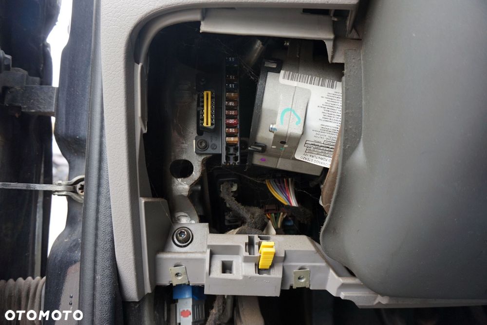 ZESTAW STARTOWY ODPALENIA PANDA II 1.2 8V IAW5AFS2 55192637 FIAT 2003-2012 - 4