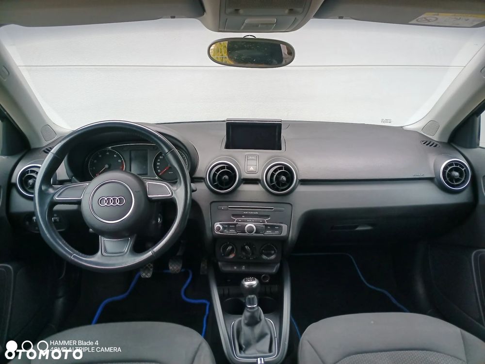 Audi A1 Sportback - 6