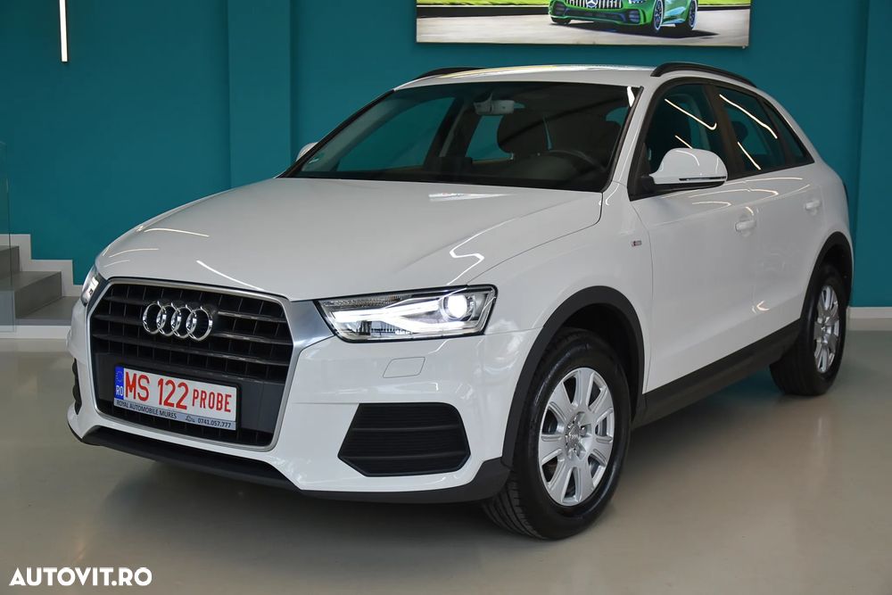 Audi Q3 1.4 TFSI Stronic - 3