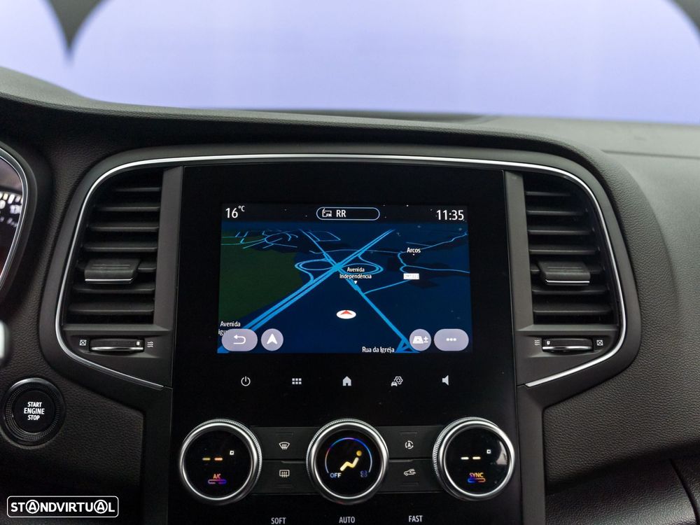 Renault Mégane 1.5 Blue dCi Limited - 30