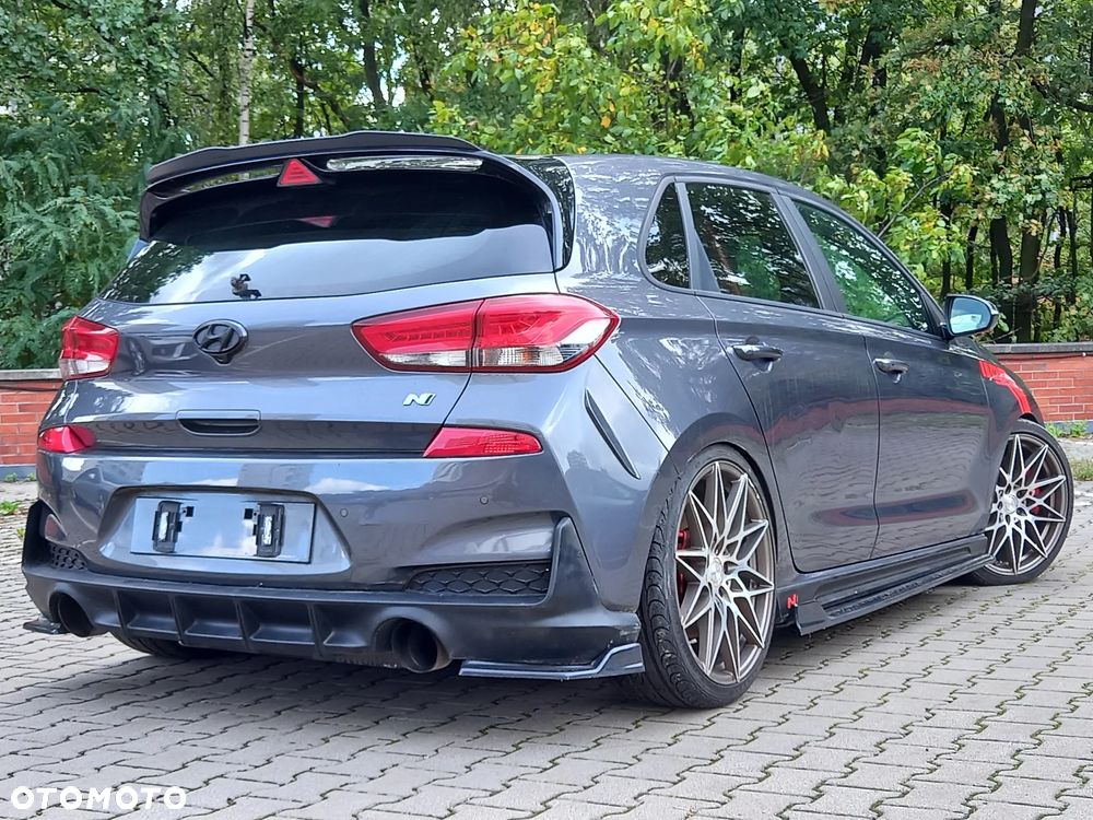 Hyundai i30 N 2.0 T-GDI GPF Performance - 10