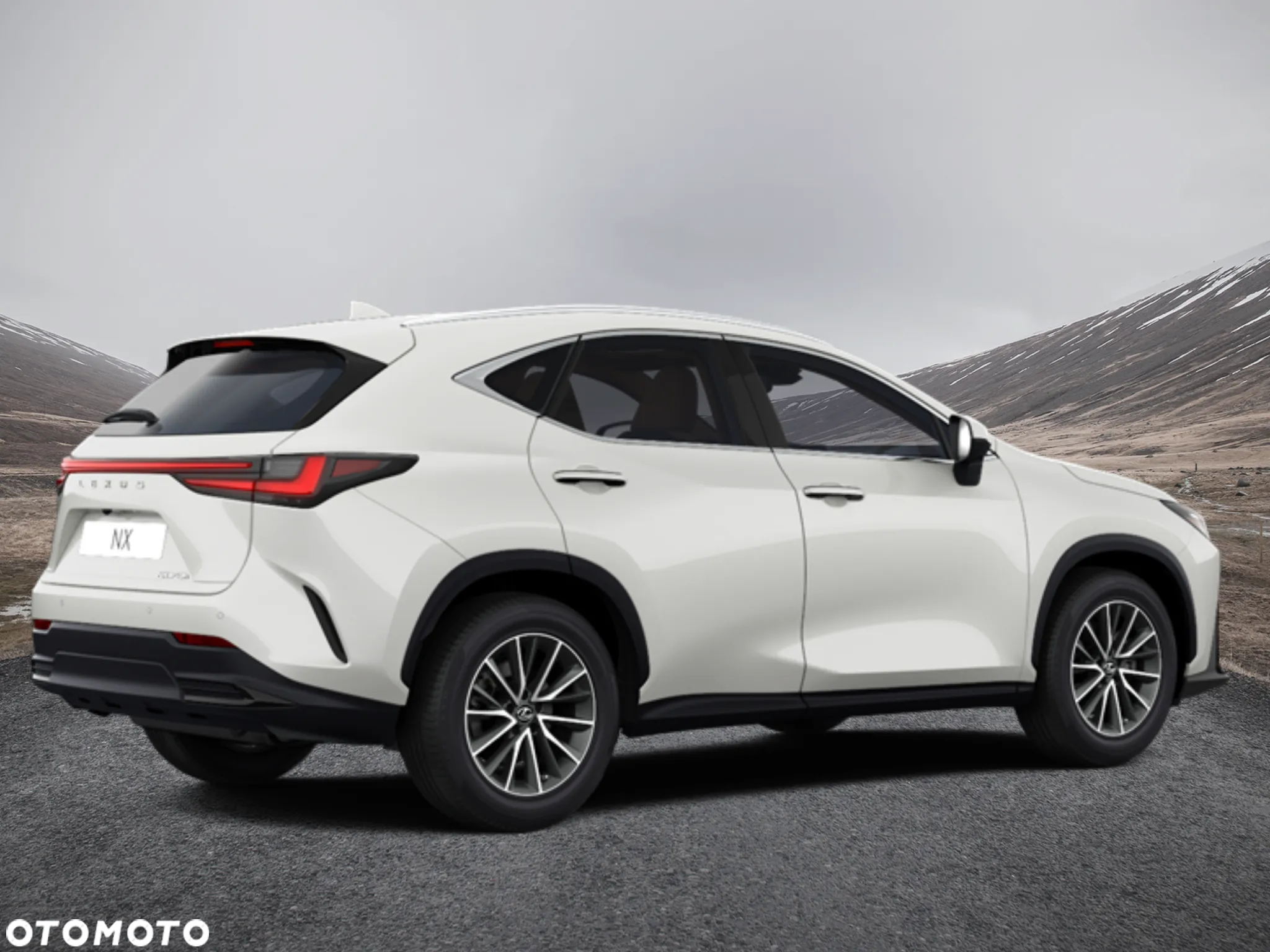 Lexus NX 350h Prestige 2WD - 4