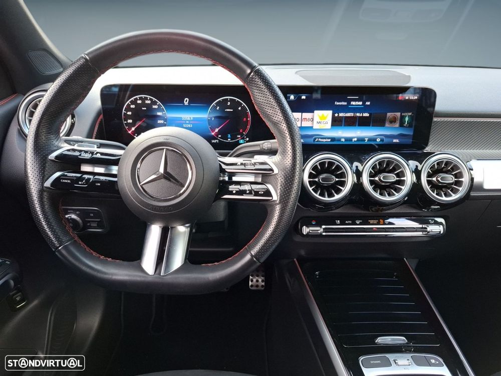 Mercedes-Benz GLB 200 d AMG Line - 13