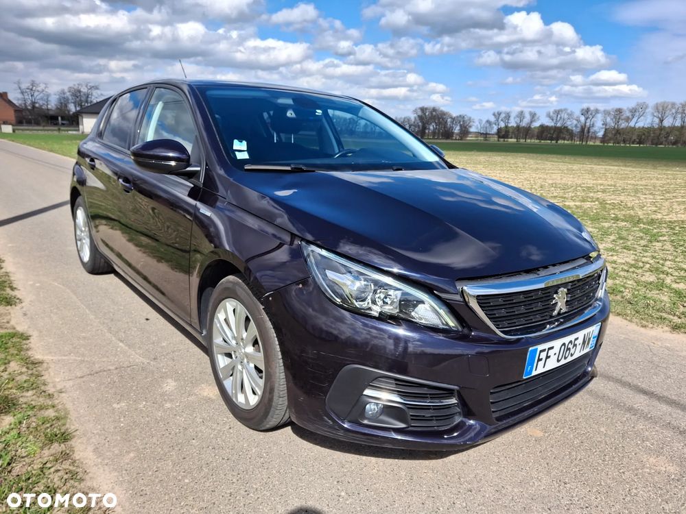 Peugeot 308 PureTech 110 Stop & Start Style - 1