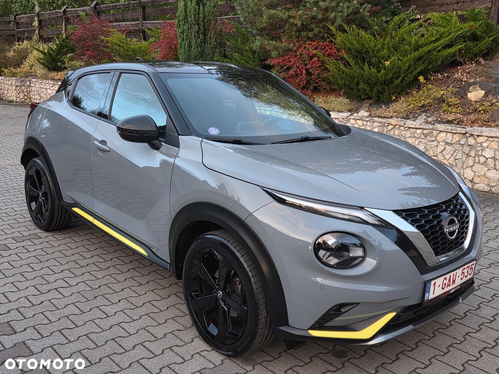 Nissan Juke 1.0 DIG-T Kiiro - 13