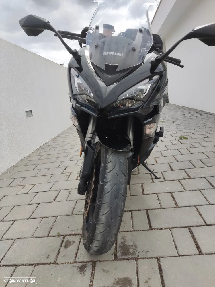 Kawasaki Z 1000SX - 2