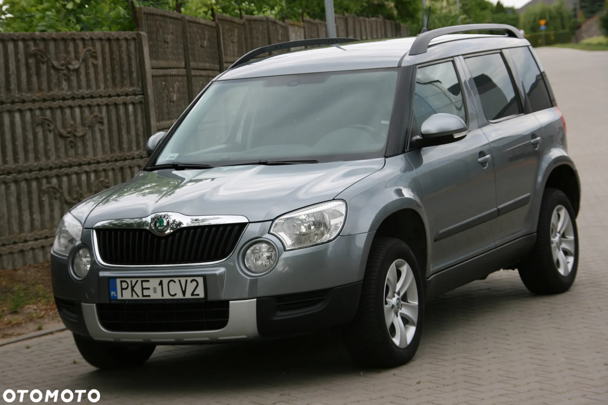 Skoda Yeti 2.0 TDI DPF 4x4 Ambition - 2