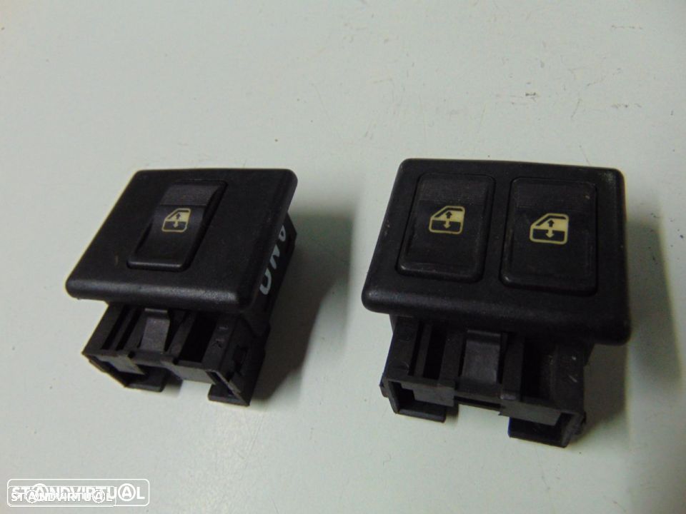 Fiat Uno - botões do vidros eléctricos - 1