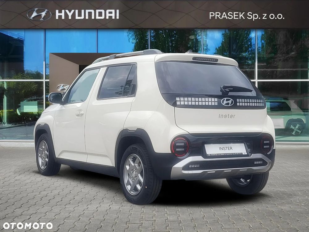 Hyundai Inster 49kWh Modern - 3