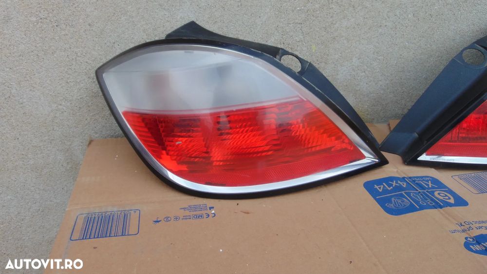 Stop Opel Astra H hatchback an 2006 - 3