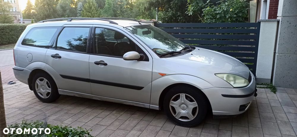 Ford Focus 1.8 TDCi FX Gold - 1