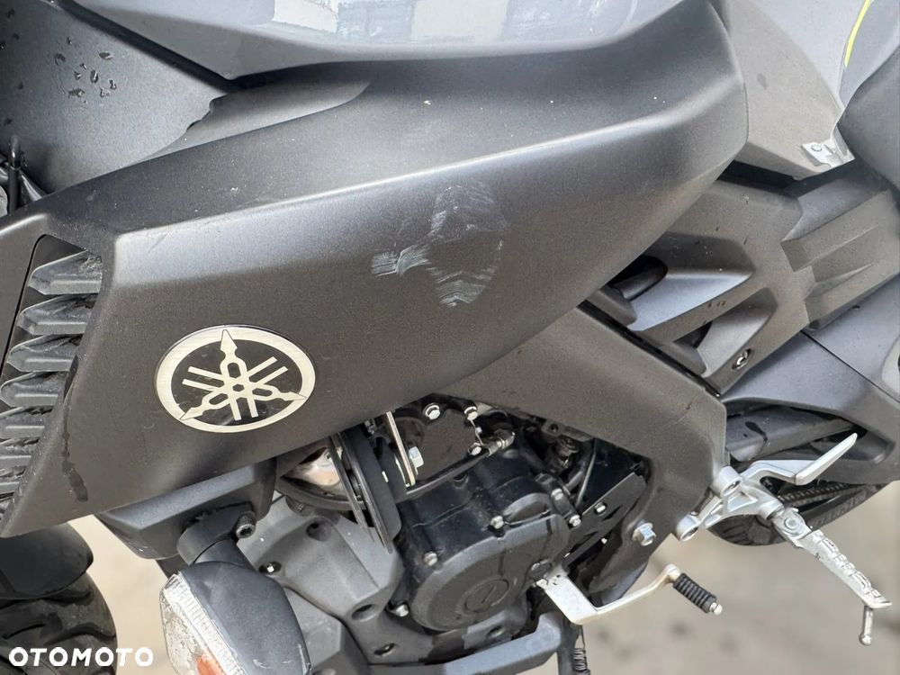 Yamaha MT - 9