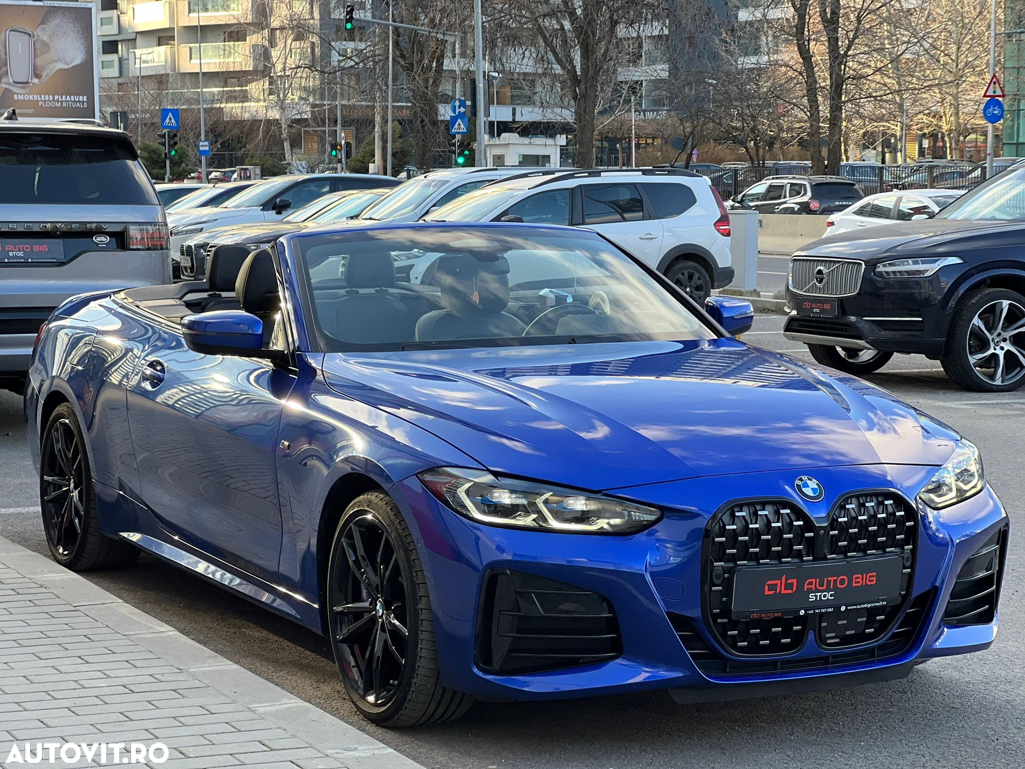 BMW M4 M440i xDrive AT MHEV - 8