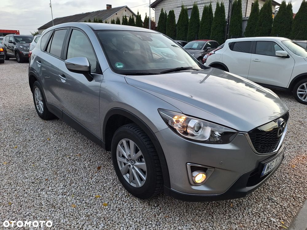 Mazda CX-5 2.2 D Skyenergy 2WD - 3