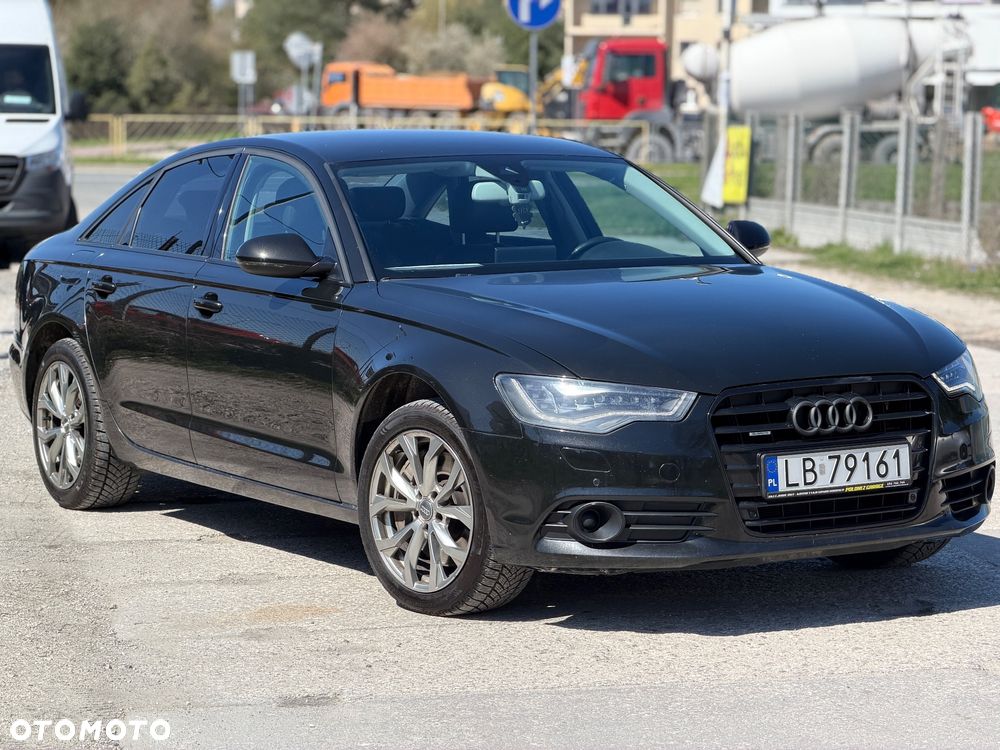 Audi A6 Limousine - 3