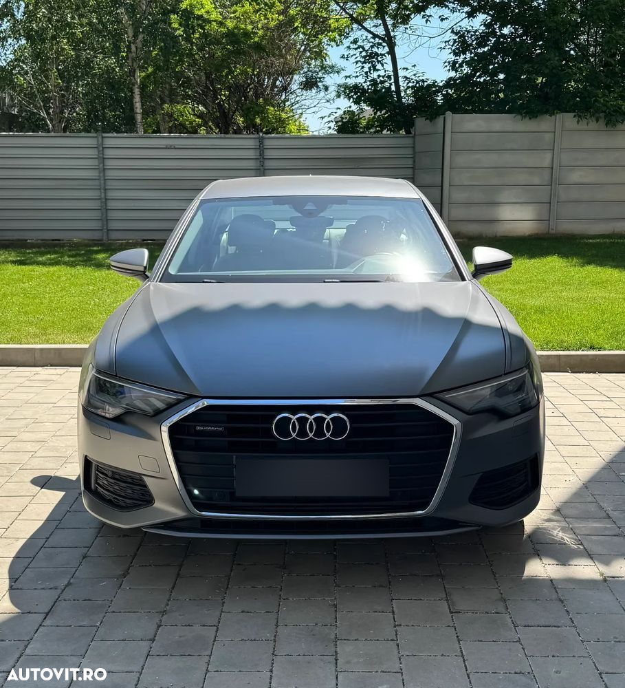 Audi A6 Avant 50 TDI quattro Tiptronic sport - 5