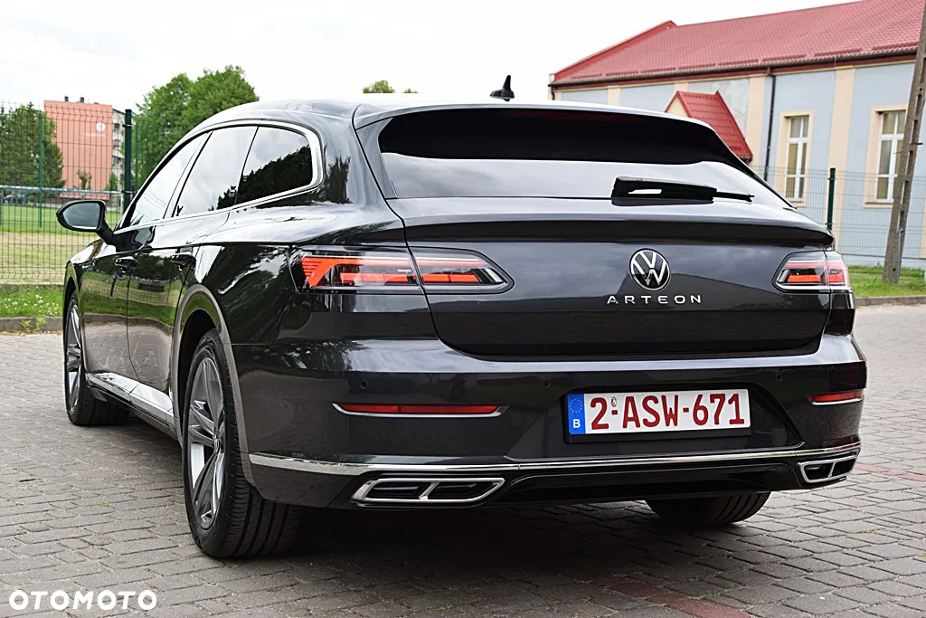 Volkswagen Arteon 2.0 TDI SCR R-Line Edition DSG - 4