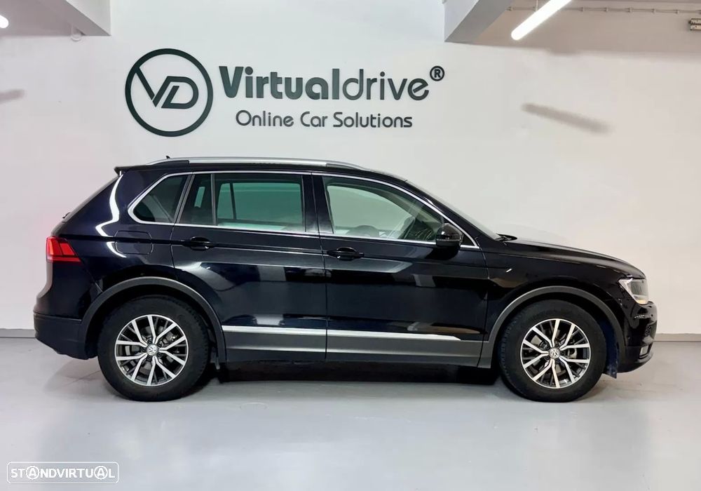 VW Tiguan 1.6 TDI Confortline - 5