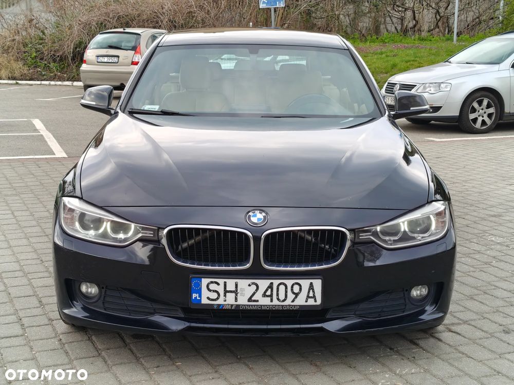 BMW Seria 3 320d - 20