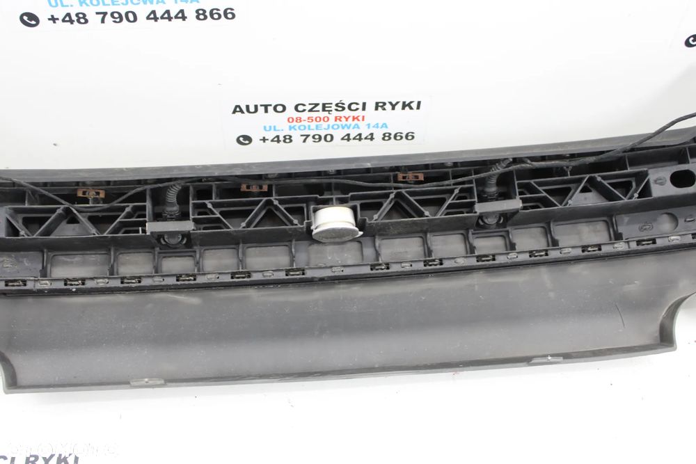 Audi A4 B6 Kombi Avant Zderzak Tył - 8