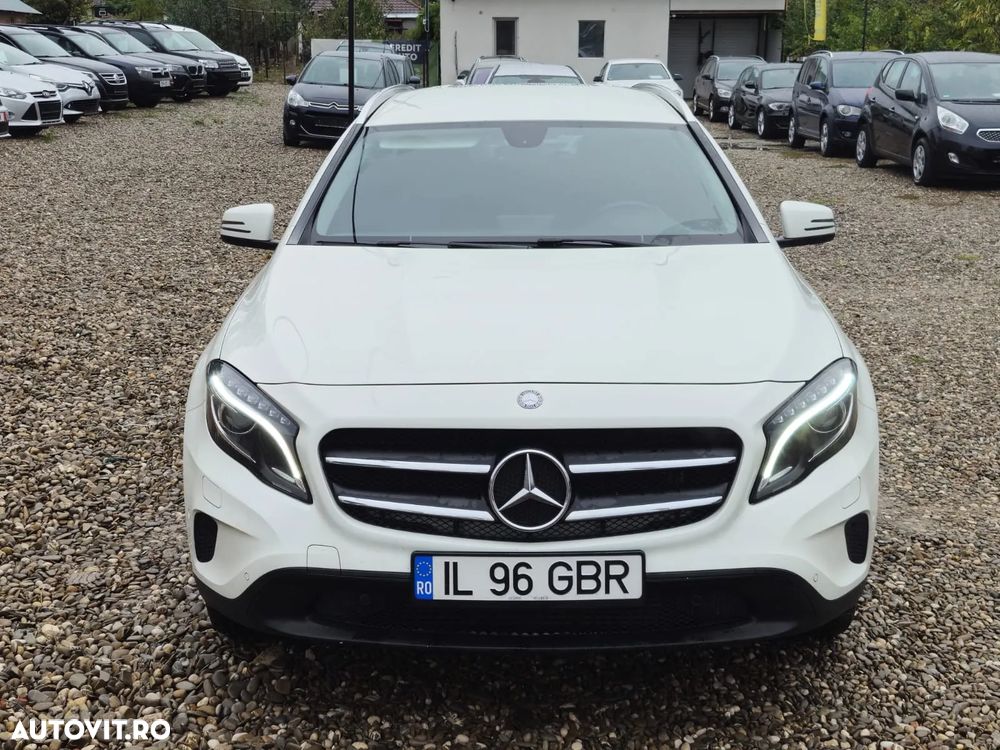 Mercedes-Benz GLA 200 (CDI) d 7G-DCT - 2