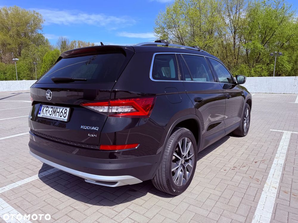 Skoda Kodiaq 2.0 TDI 4x4 Scout DSG - 16