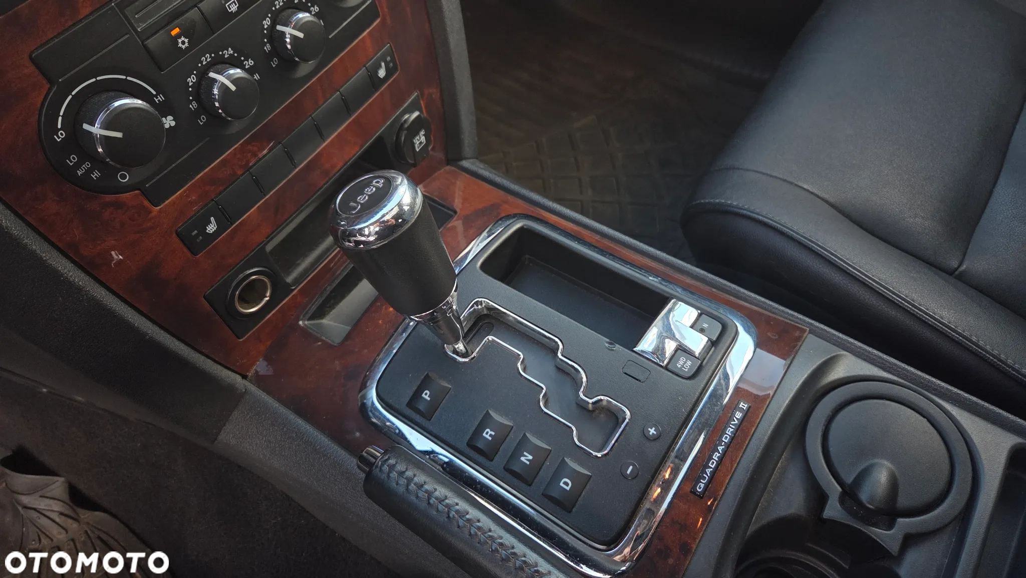 Jeep Grand Cherokee 3.0 CRD Automatik DPF Overland - 21
