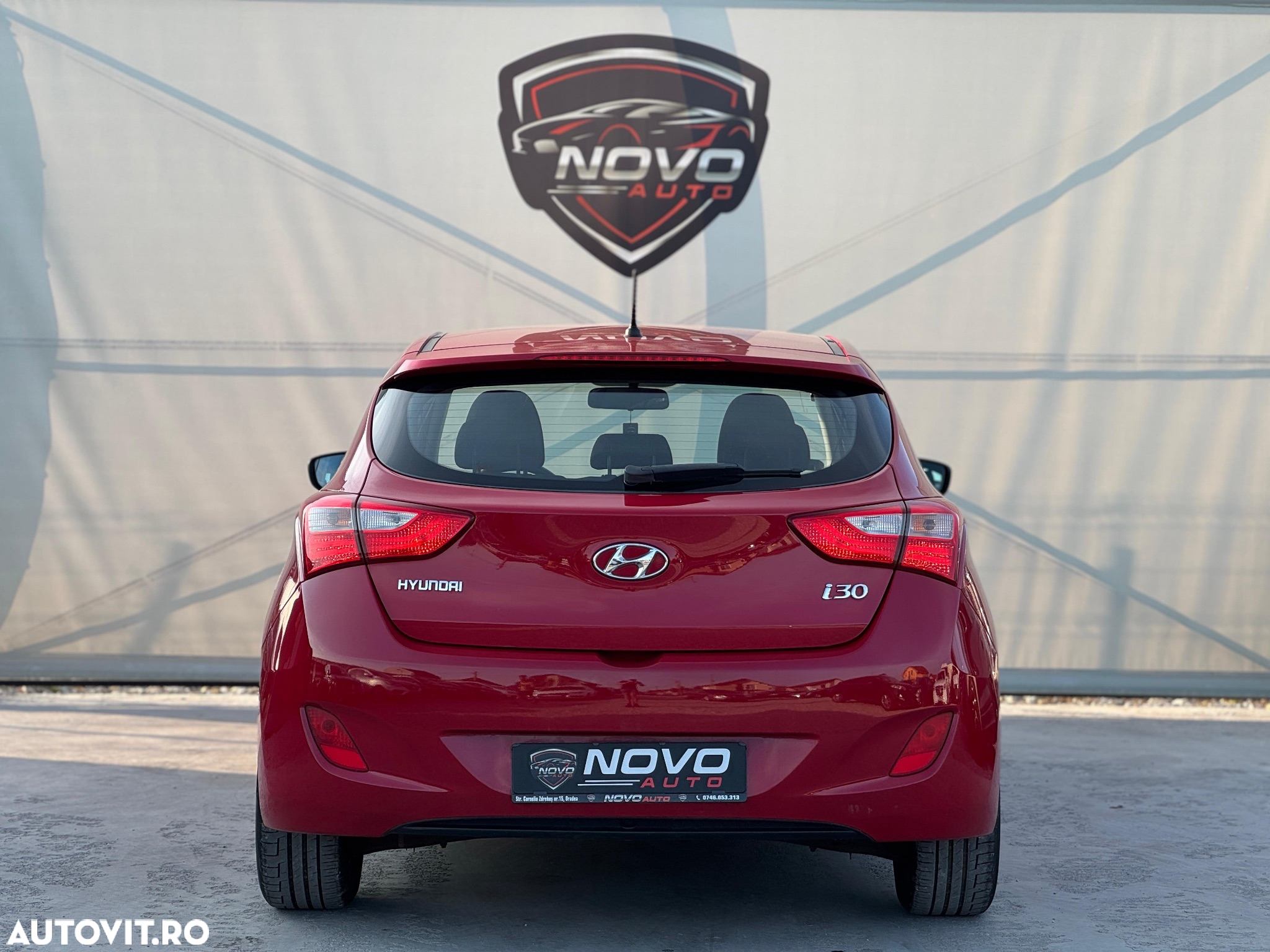 Hyundai i30 1.4 Advantage - 32