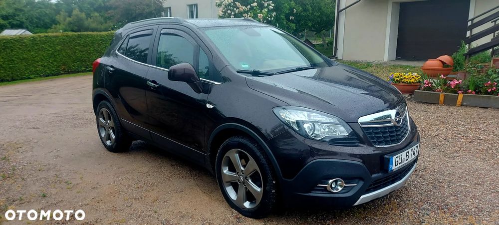 Opel Mokka 1.4 Turbo ecoFLEX Start/Stop 4x4 Color Innovation - 5