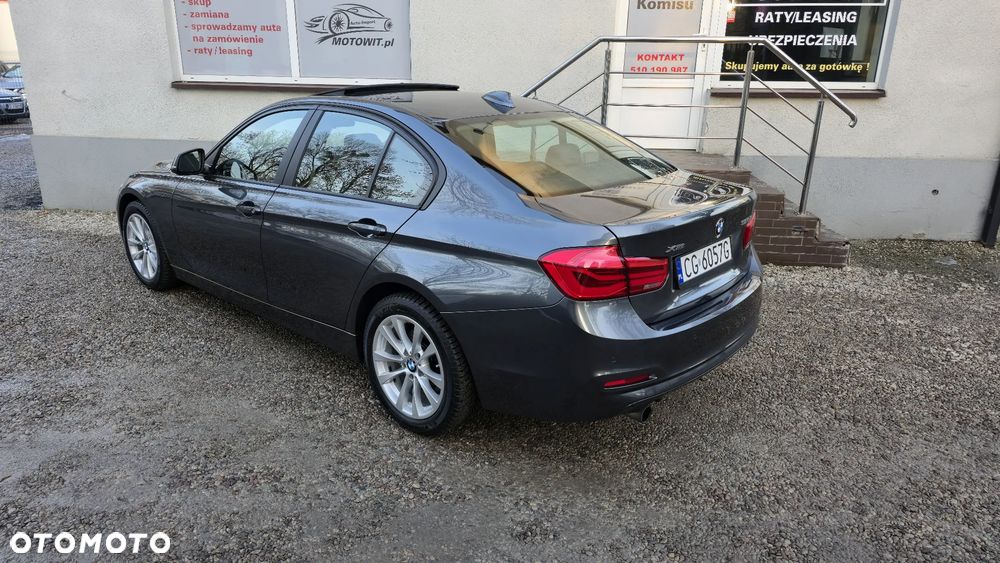 BMW Seria 3 320i Edition M Sport Shadow - 4