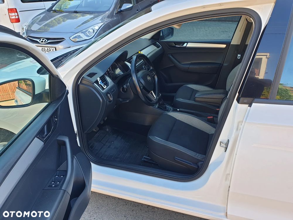Skoda RAPID - 6