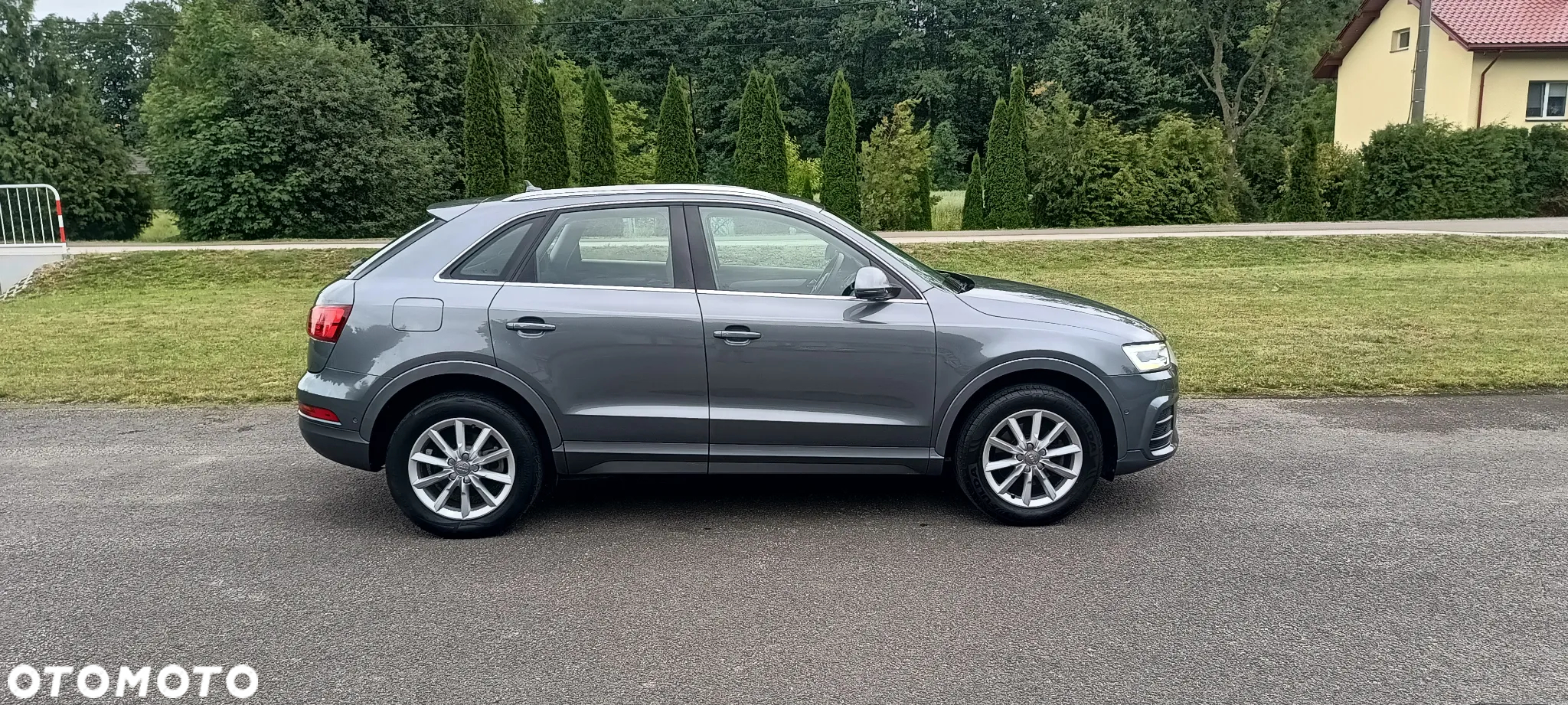 Audi Q3 2.0 TDI Quattro Sport S tronic - 6