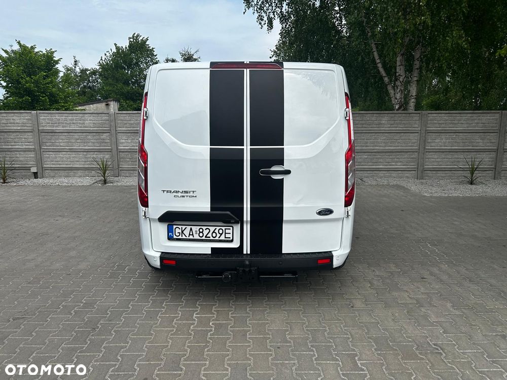 Ford Transit Custom - 4