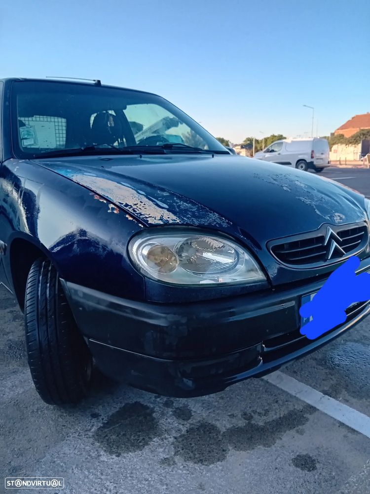 Citroën Saxo 1.5 D SX - 7