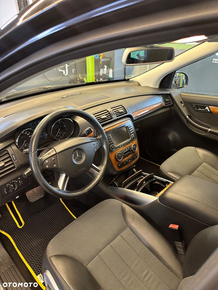 Mercedes-Benz Klasa R 320 CDI 4-Matic - 9