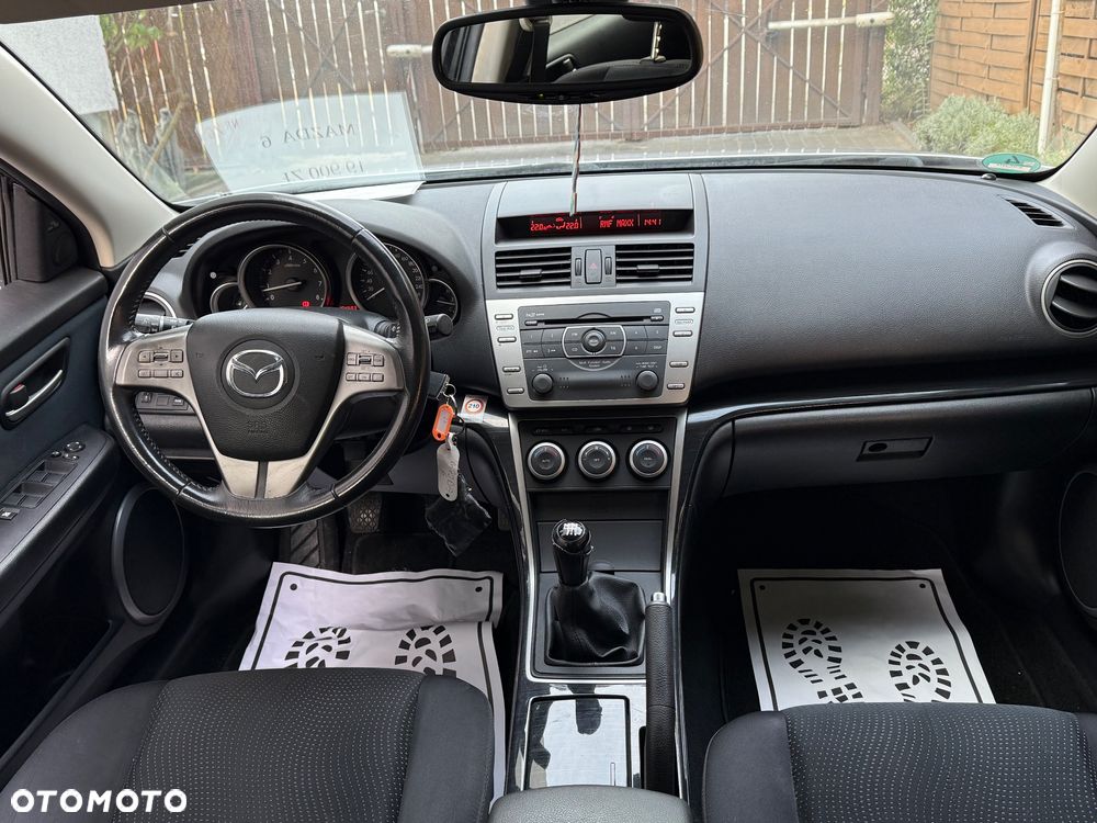 Mazda 6 Sport Kombi 2.0 Exclusive - 5