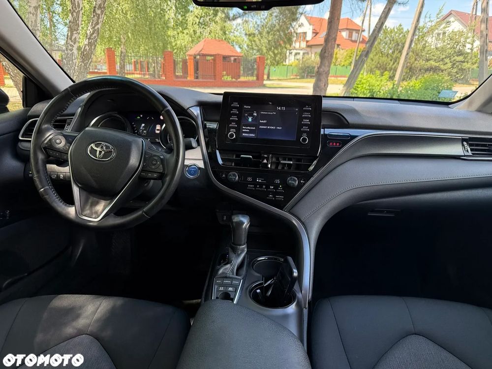 Toyota Camry 2.5 Hybrid Prestige CVT - 18