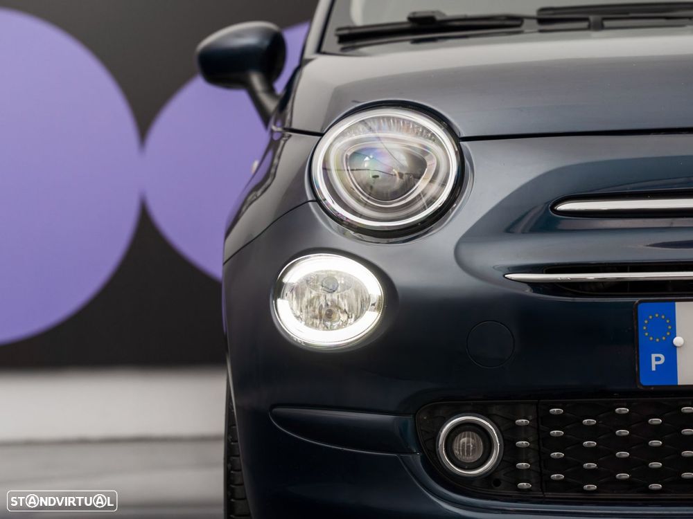 Fiat 500 1.0 Hybrid Lounge - 9