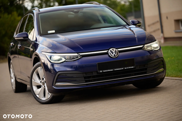 Volkswagen Golf VIII 2.0 TDI Style DSG