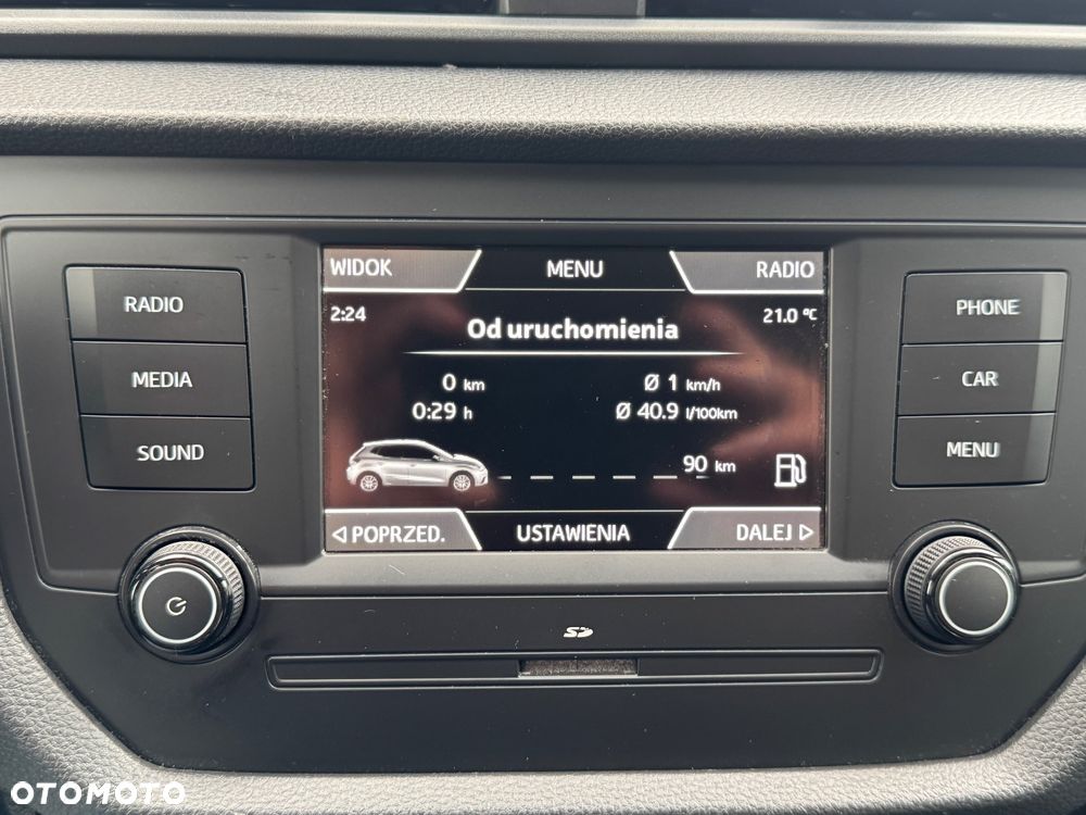 Seat Ibiza 1.0 TSI S&S Black Edition - 16