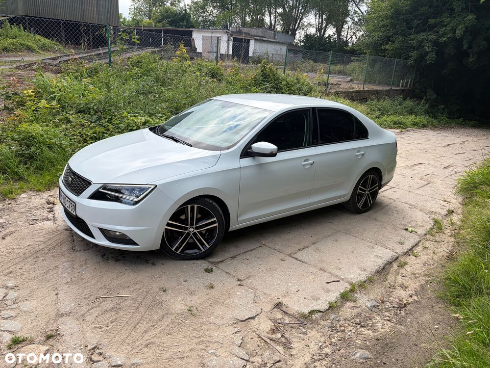 Seat Toledo 1.4 TSI Xcellence S&S DSG - 3