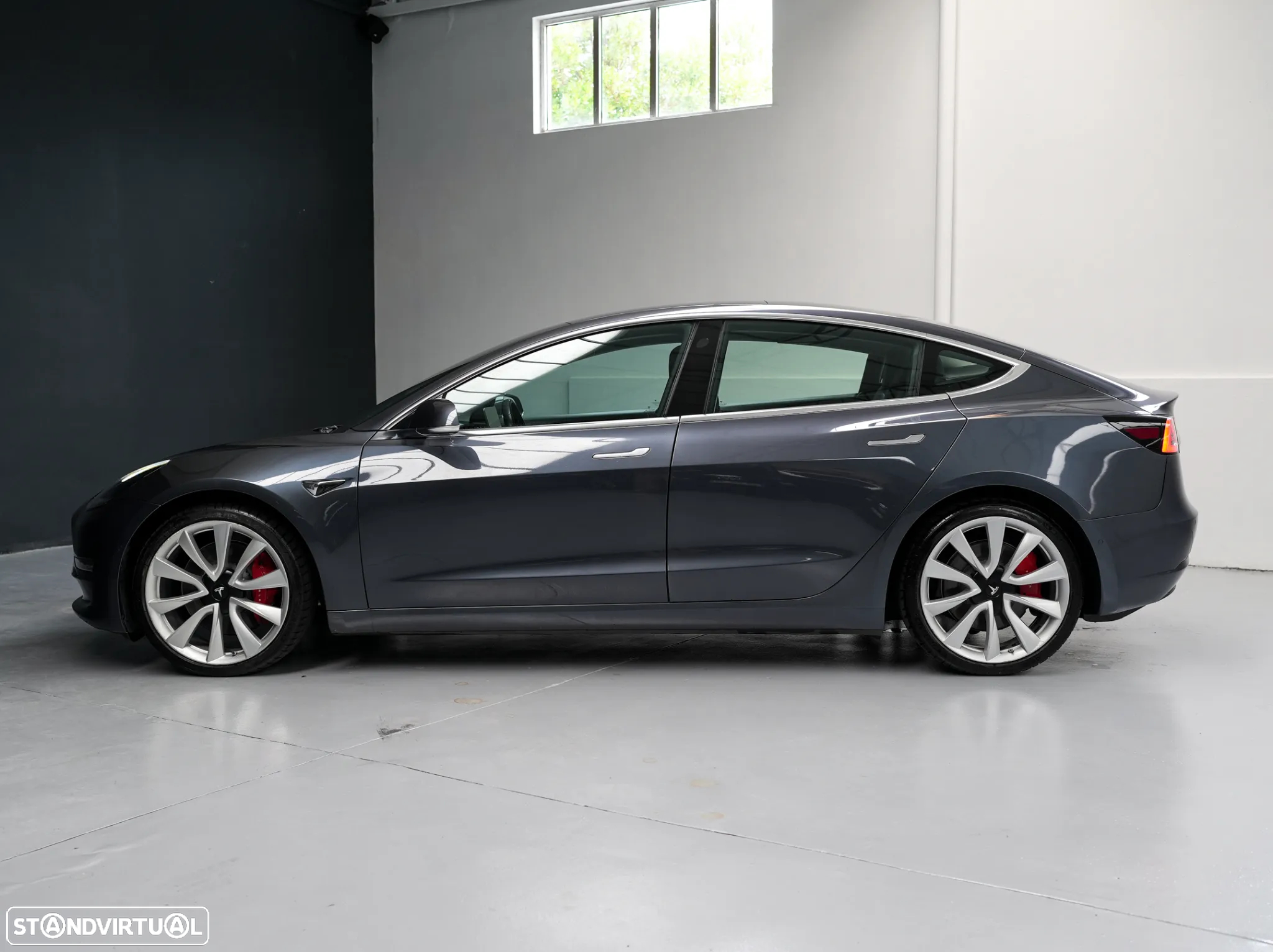 Tesla Model 3 Performance Dual Motor AWD - 13