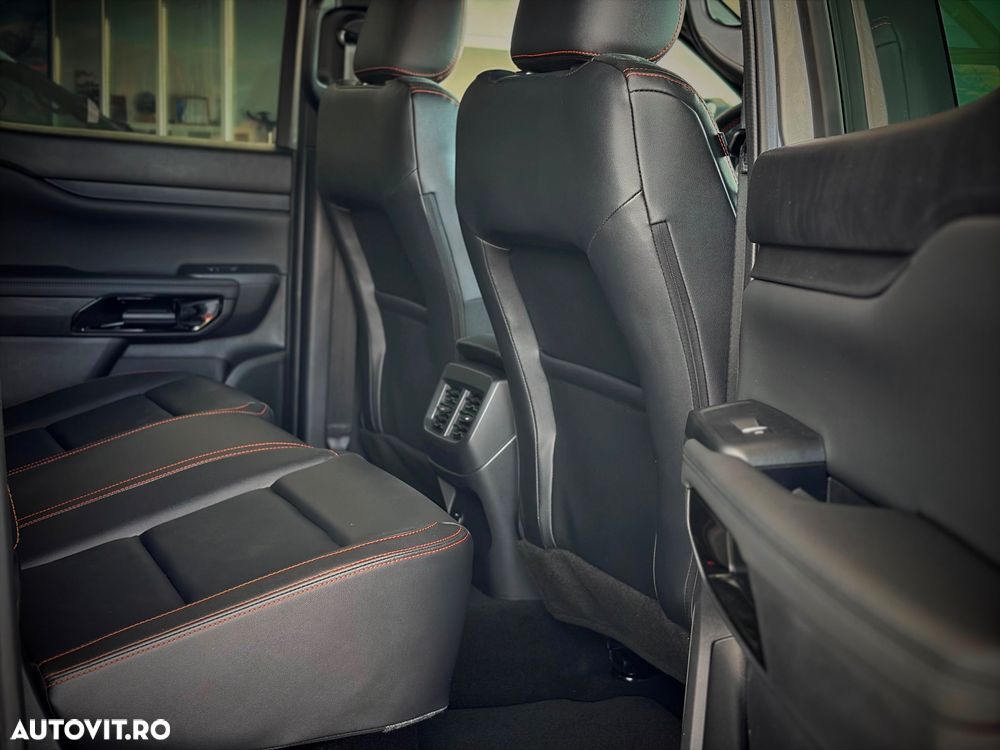 Ford Ranger 2,3 l EcoBoost Doppelkabine Wildtrak - 31