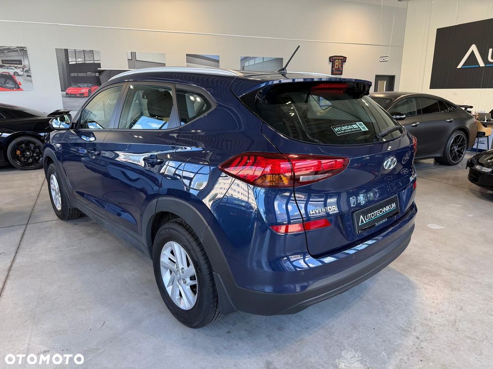 Hyundai Tucson 1.6 GDI BlueDrive Classic 2WD - 2