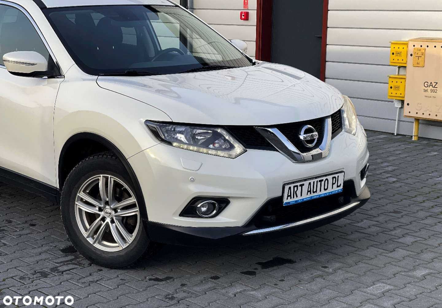 Nissan X-Trail - 3