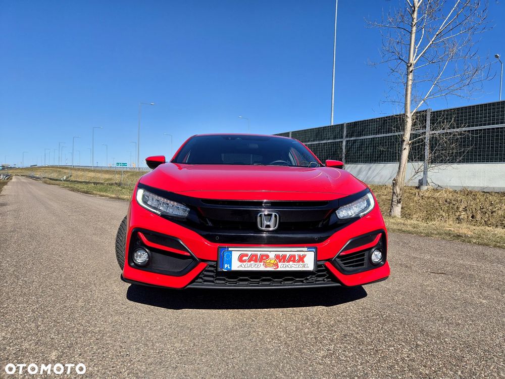 Honda Civic 1.6 i-DTEC Executive Premium - 18