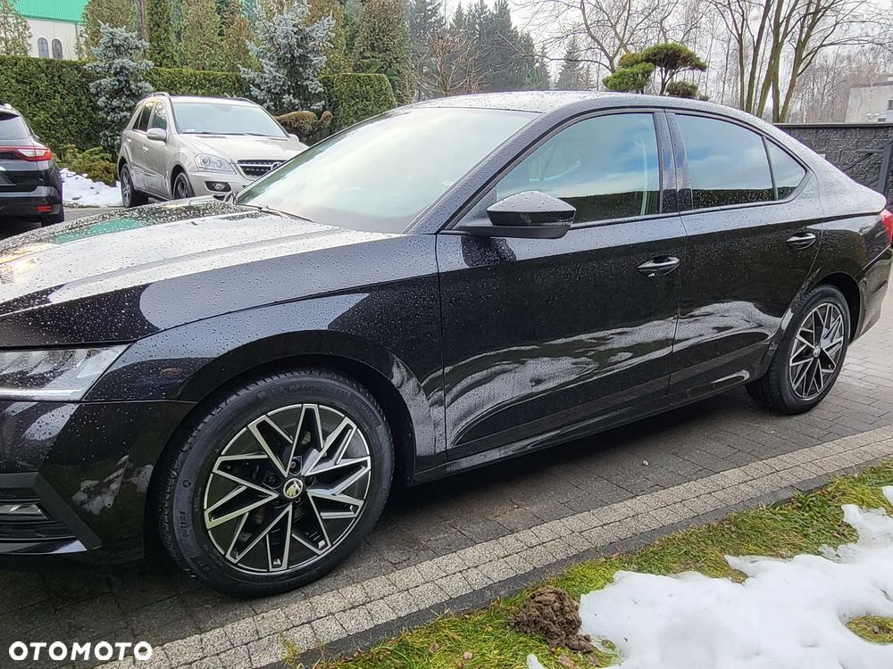 Skoda Octavia 1.0 TSI Ambition - 28